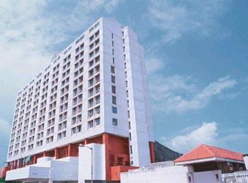 Searock Hotel Мумбай Екстериор снимка